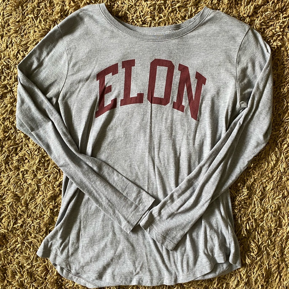 Elon University Long Sleeve